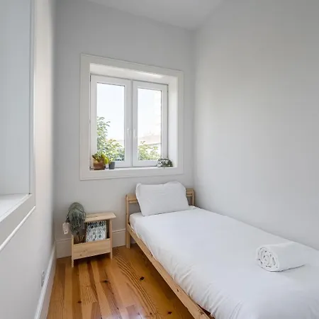 Apartment Guestready - The Perfect Haven Near St. Catarina *