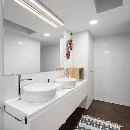 Apartment Guestready - The Perfect Haven Near St. Catarina *