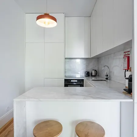 Apartment Guestready - The Perfect Haven Near St. Catarina *