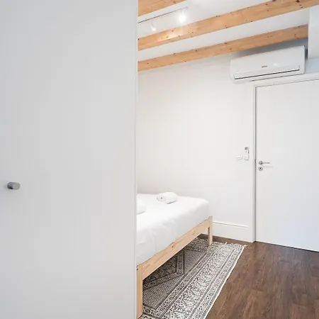 Apartment Guestready - The Perfect Haven Near St. Catarina Porto