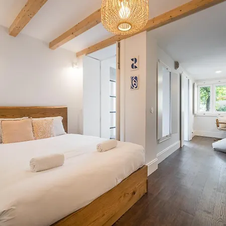 Apartment Guestready - The Perfect Haven Near St. Catarina Porto
