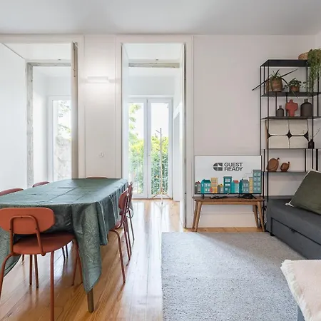 Guestready - The Perfect Haven Near St. Catarina Apartment Porto