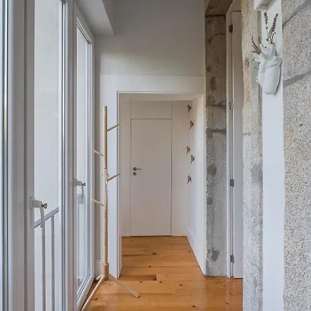 Apartment Guestready - The Perfect Haven Near St. Catarina Porto